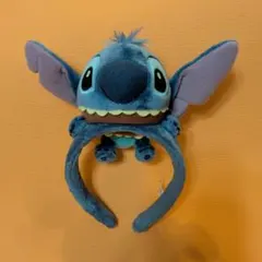 スティッチ カチューシャ 東京ディズニーリゾート