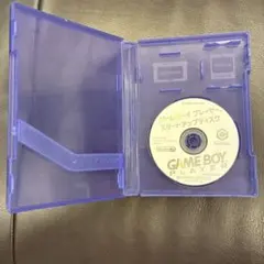 任天堂 ゲームボーイプレーヤー スタートアップディスク