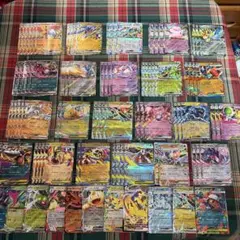 ポケモンカード RRセット