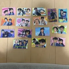 名探偵コナン フルタ シール 13枚セット まとめ売り