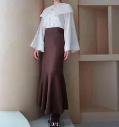 acka ロングスカート