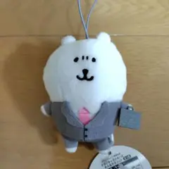 ナガノキャラクターズ 大人なマスコット ナガノのくま