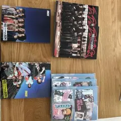 RIZE CDセット フォトブック トレカ無し