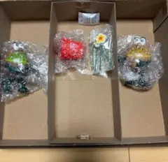 ゼスプリ キウイブラザーズ　フィギュア