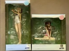 Fate/stay night 　セイバー 　遠坂凛　Summer Ver.