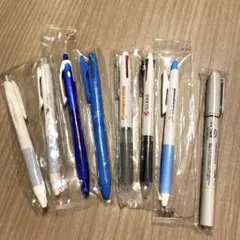 ボールペン　ジェットストリーム入り　三色ボールペン入り　製薬会社　セット　未開封
