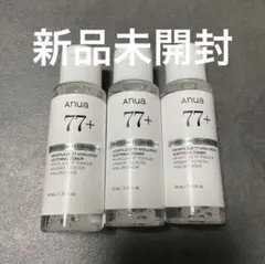 anua 77+ HEARTLEAF HYALURON 40ml トナー