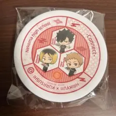 くら寿司 ハイキュー コラボ オリジナル寿司皿 音駒高校