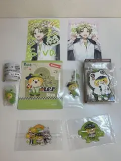 カラフルピーチ　Sivaさん 8点セット　まとめ売り