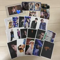 カイ　超特急　生写真　トレカ　サイン