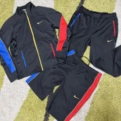 NIKE ナイキ　ジャージ　トレーニングウェア　M 3点セット　セットアップ