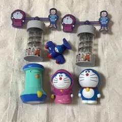 ドラえもん ハッピーセット のび太の絵世界物語 まとめ売り