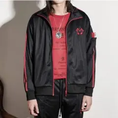 midnight studios ミュージックノート トラックスーツ　ジャージ