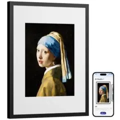 【新品未使用】SwitchBot AIアートキャンバス13.3インチ