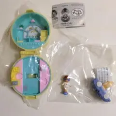 Polly Pocket ミニチュアコレクション