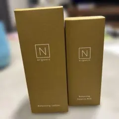 N organic Basic 化粧水・美容乳液　新品