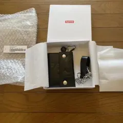supreme★Leather Chain Wallet★シュプリーム★のサムネイル