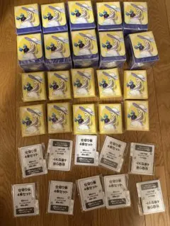 【新品・未開封】ポケモンセンターセット メガブレイブリーリエサプライのみ