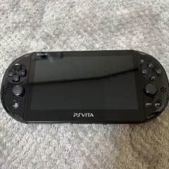 SONY PS Vita PCH-2000 本体 ブラック ジャンク品