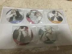 【非売品】　白十字　WIND BREAKER 缶バッジ　 ウィンドブレーカー