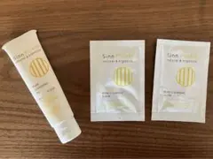 新品　シンピュルテ　ピュアクレンジング　クリア　40g サンプル