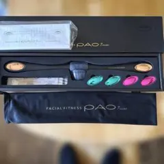 MTG FACIAL FITNESS PAO パオ 7model