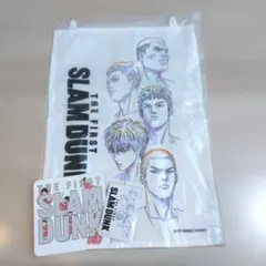 THEFIRSTSLAMDUNK3点セット布ポスター ビジュアルカード ムビチケ