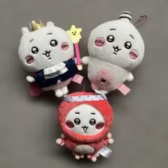 ちいかわ マスコット バースディ バースデー たこイカくじ D賞パラレルワールド