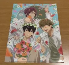 2026年最新】free アニメディア クリアファイルの人気アイテム - メルカリ