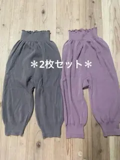 ＊お腹まであったかインナーパンツ2枚＊