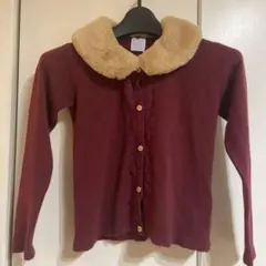 アクシーズファム　キッズ　120 カーディガン