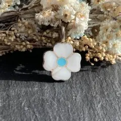 新品　ズニ族　Zuni インディアンジュエリー　ネックレス　シルバーネックレス