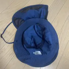 THE NORTH FACE ネイビー /アウトドア子供用帽子
