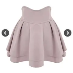 ♡ミシェルマカロン 美脚スカート くすみピンク♡