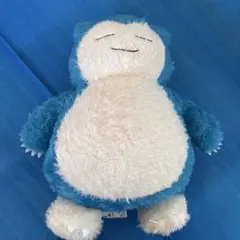 ポケットモンスター めちゃもふぐっとくつろぎタイムぬいぐるみ〜カビゴン〜