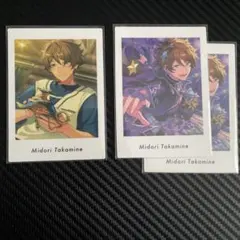 あんスタ　ぱしゃっつVol.6 高峯翠