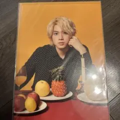 佐藤龍我 クリアファイル 美 少年