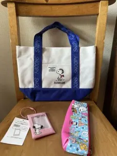 SNOOPY スヌーピーグッズおまとめ３点セット