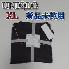 【新品タグ付】ユニクロ　UNIQLO　パジャマ　グレイ　XL