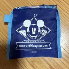 東京ディズニーリゾート エコバッグ ミッキー