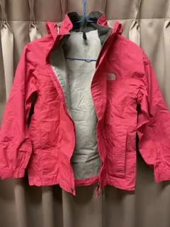 ノースフェイス　130 セットアップ　キッズ　スノーウェア