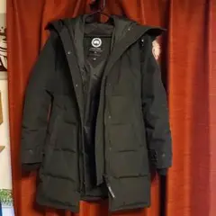 美品　カナダグース　マッケンジー
