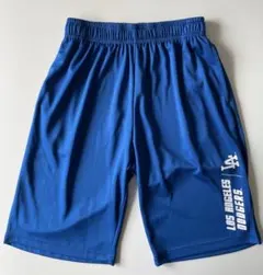 Los Angeles Dodgers メッシュ素材ショートパンツ L Lのサムネイル