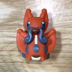 ポケモンキッズ ロコン クリア 指人形 フィギュア ソフビ - メルカリ