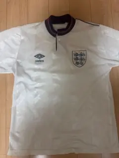 UMBRO イングランド代表 ユニフォーム シャツ 88年のサムネイル