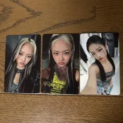 HANA BlueJeans YURI ユリ トレカ