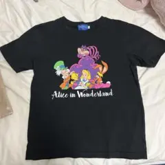 アリス・イン・ワンダーランド Tシャツ