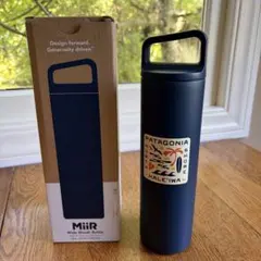 新品 Patagonia MiiR ミアー 水筒 ハワイ購入 パタゴニア カーキ