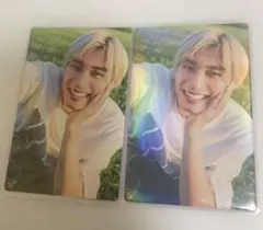 超特急 NINE LIVES トレカ アロハ