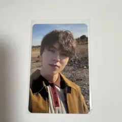 SEVENTEEN セブチ FACE THE SUN バーノン トレカ